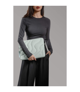 Terra-A27 (15") Laptop Sleeve, Lakeshore
