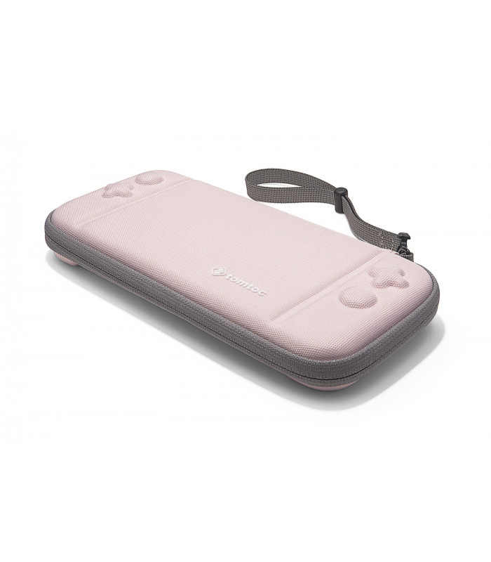 tomtoc Nintendo Switch Slim Case, Pink