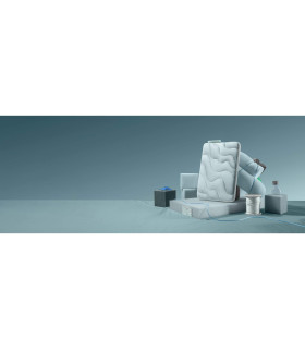 Terra-A27 (15") Laptop Sleeve, Lakeshore