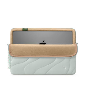 Terra-A27 (15") Laptop Sleeve, Lakeshore