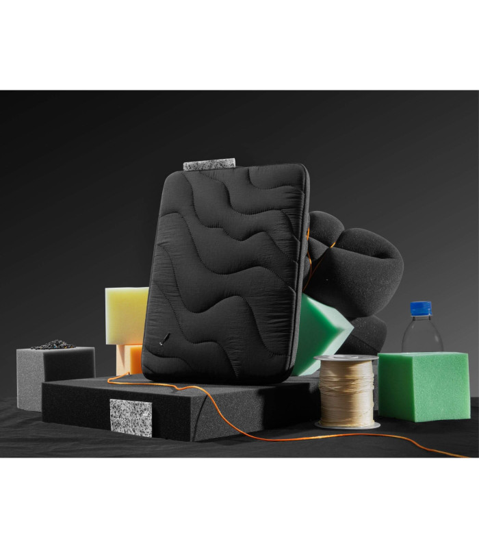 Terra-A27 (16") Laptop Sleeve, Black