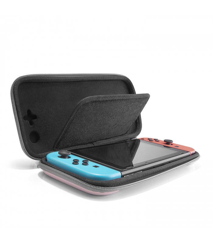 tomtoc Nintendo Switch Slim Case, Pink