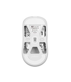 X2V2 Wireless White - Mini Size 1