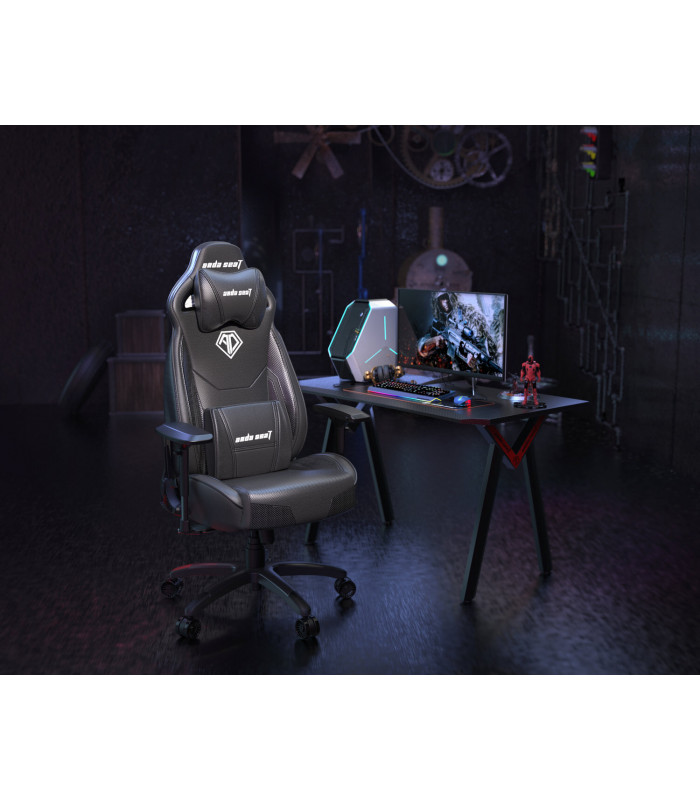 Anda Seat Throne Black