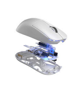 X2V2 Wireless White - Medium Size 2