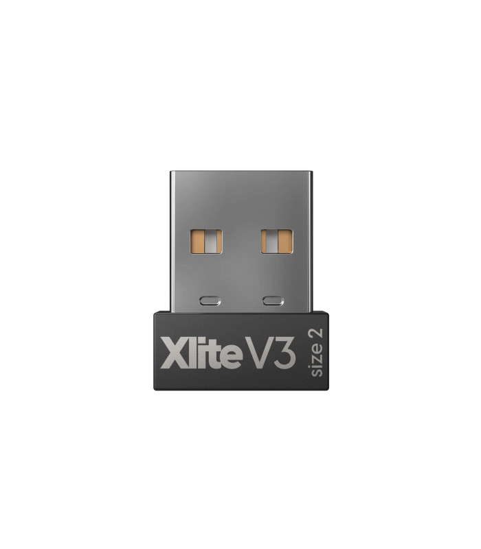Xlite V3 Wireless Black - Medium Size 2