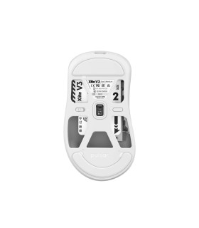 Xlite V3 Wireless White - Medium Size 2