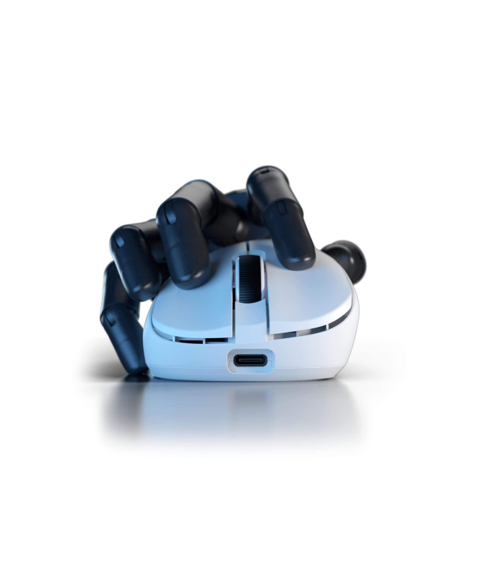 Xlite V3 Wireless White - Medium Size 2