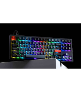 Keychron V3 Frosted Black Brown Switch (US) w/Knob