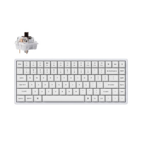Keychron K2 Pro Brown Switch White LED (US)