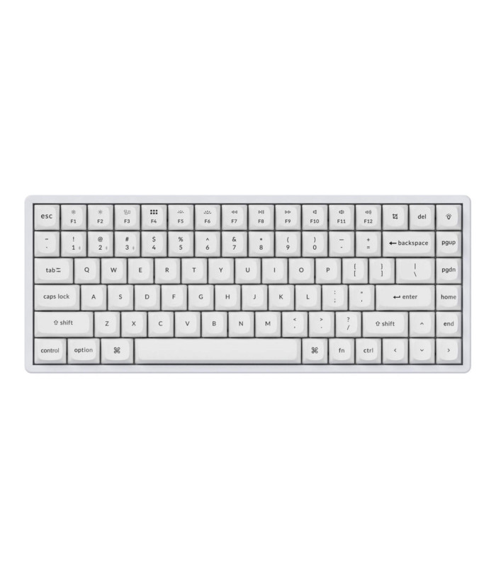 Keychron K2 Pro Brown Switch White LED (US)