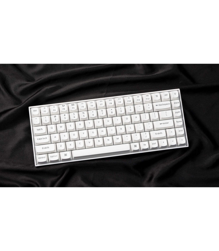 Keychron K2 Pro Banana Switch White LED (US)
