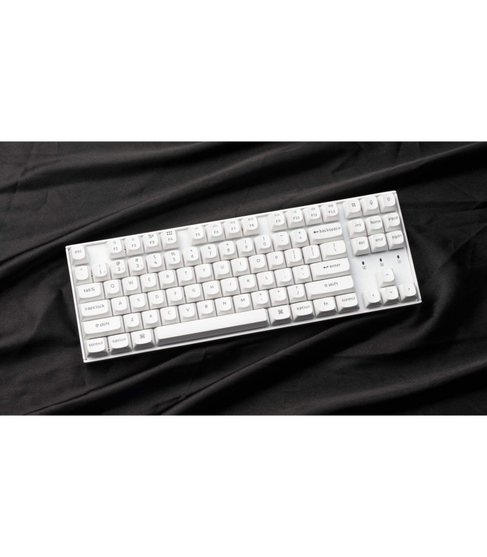 Keychron K8 Pro Banana Switch White LED (US)
