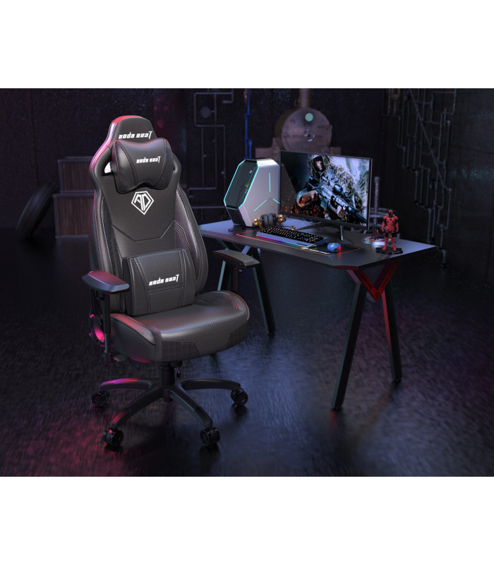 Anda Seat Throne Black