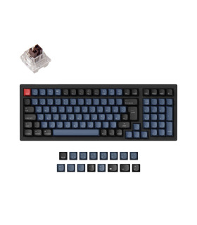 Keychron K4 Pro Brown Switch (DE)