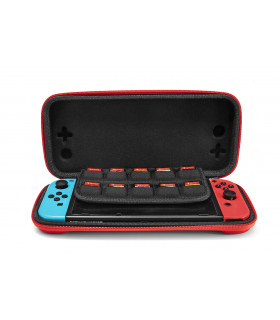 tomtoc Nintendo Switch Slim Case, Red