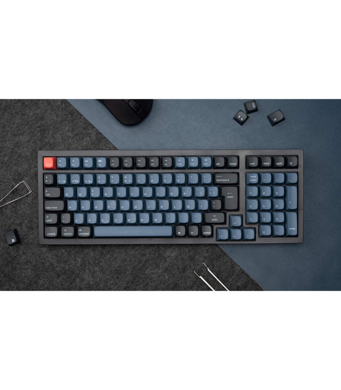 Keychron K4 Pro Brown Switch (DE)