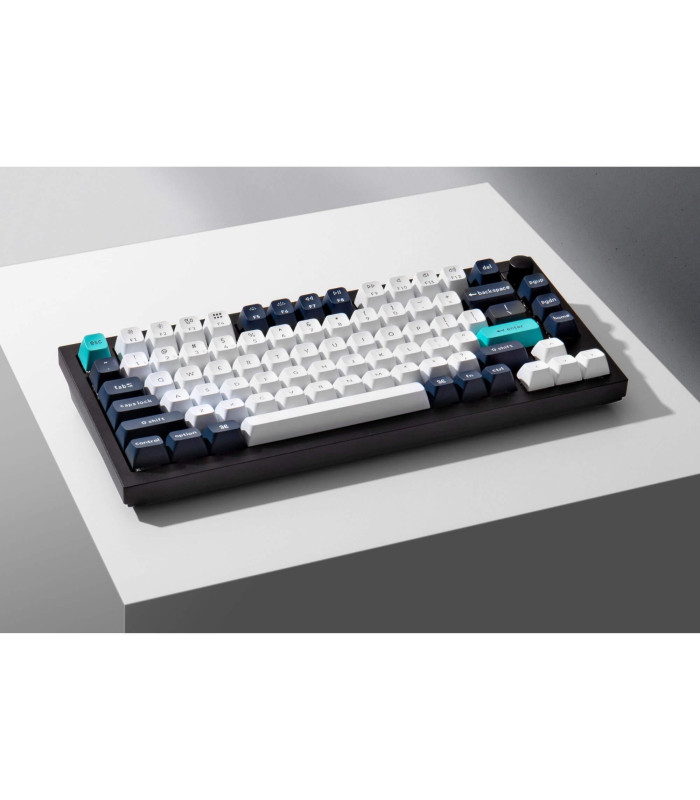 Keychron Q1 Max Black QMK Brown Switch (US)