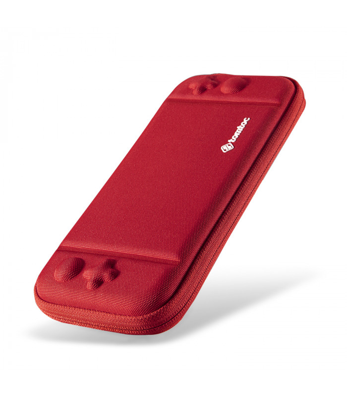 tomtoc Nintendo Switch Slim Case, Red