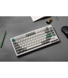 Keychron Q1 Max White QMK Red Switch (US)