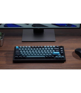 Keychron Q1 Pro Black QMK Brown Switch (US)