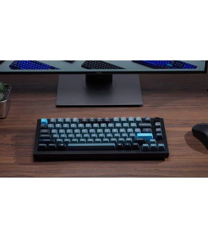 Keychron Q1 Pro Black QMK Brown Switch (US)