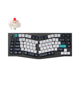 Keychron Q10 Max Black QMK Red Switch (US) w/Knob