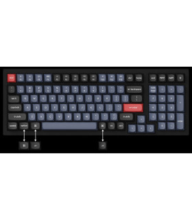 Keychron K4 Pro Red Switch (US)