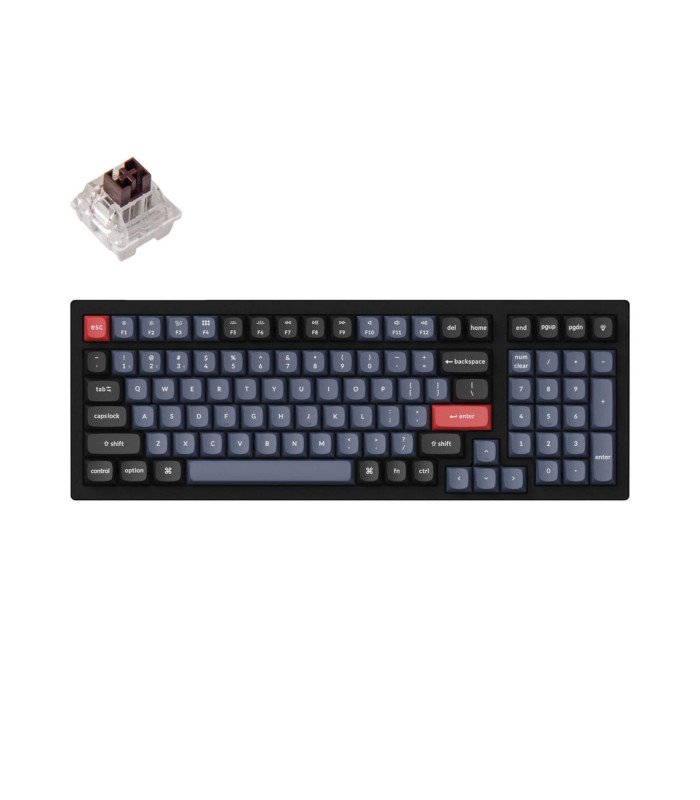 Keychron K4 Pro Brown Switch (US)