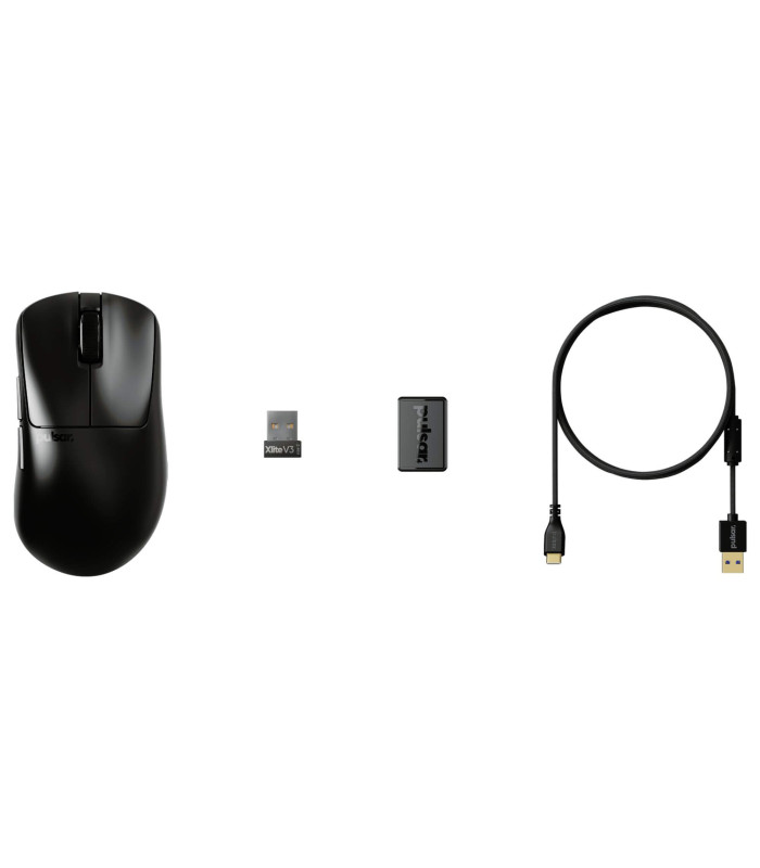 Xlite V3 Wireless Black - Mini Size 1