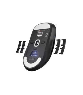 X2A eS Wireless Black - Medium Size 2