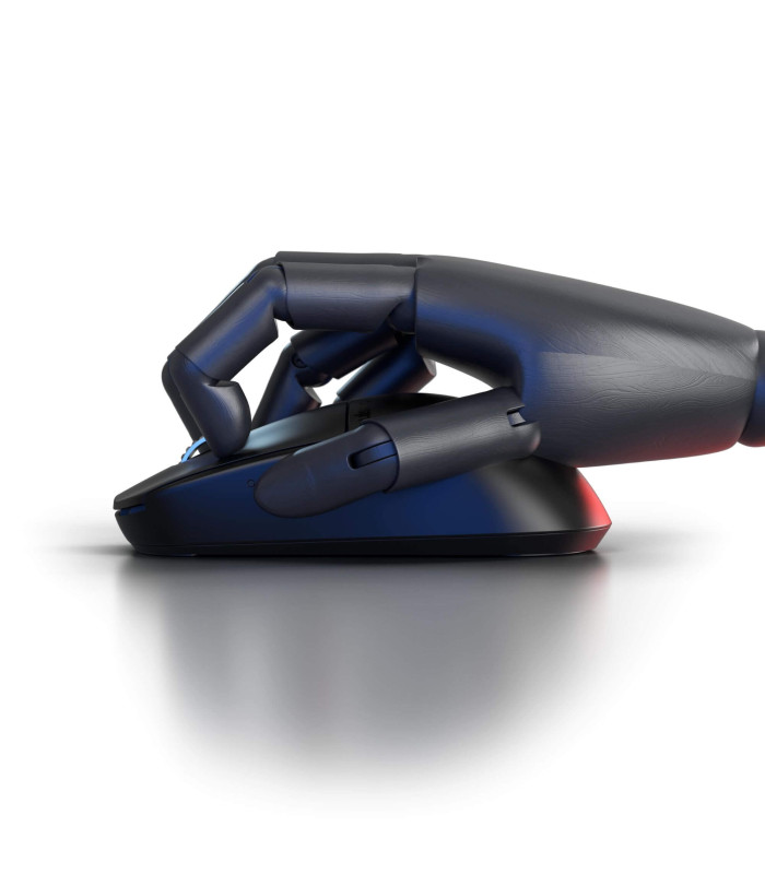 X2A eS Wireless Black - Medium Size 2