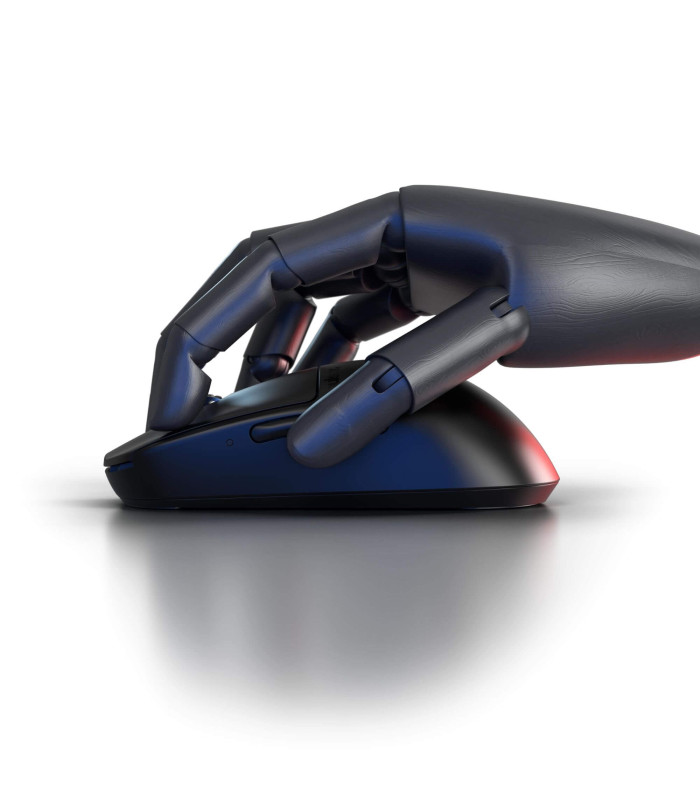 X2A eS Wireless Black - Medium Size 2