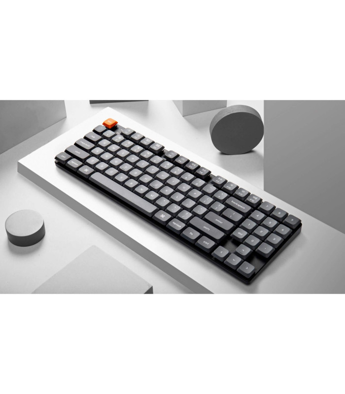 Keychron K13 Max Red Switch RGB (US)