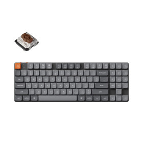 Keychron K13 Max Brown Switch RGB (US)