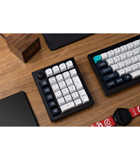 Keychron Q0 Max Black QMK Banana Switch NumberPad 