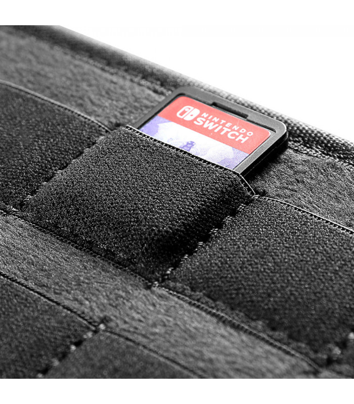 tomtoc Nintendo Switch Storage Case for 100 Games