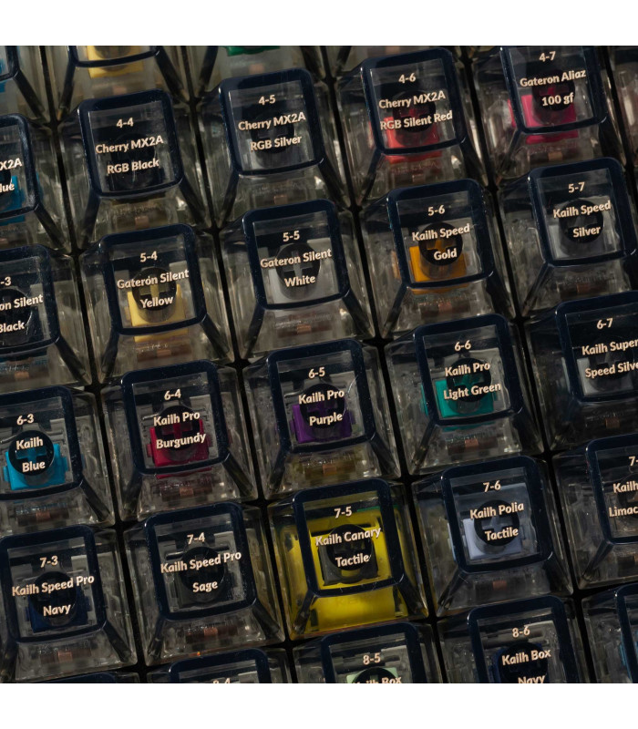 Keychron Switch Tester 100 Max Edition