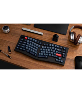 Keychron V10 Max Black Red Switch (US )w/Knob