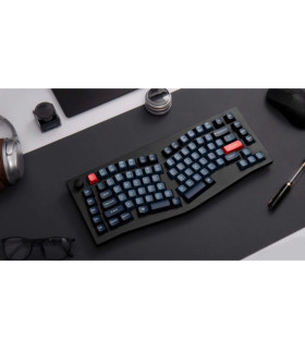 Keychron V10 Max Black Red Switch (US )w/Knob