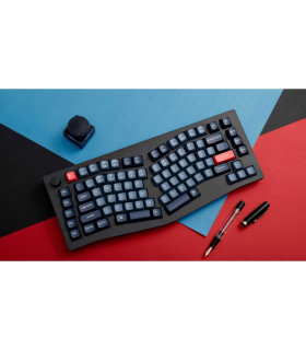 Keychron V10 Max Black Red Switch (US )w/Knob