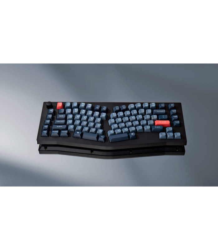 Keychron V10 Max Black Red Switch (US )w/Knob