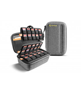 tomtoc Nintendo Switch Storage Case for 100 Games