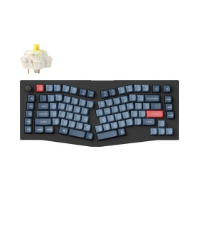 Keychron V10 Max Black Banana Switch (US )w/Knob