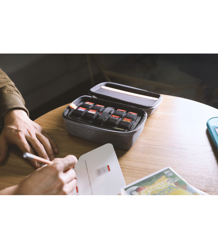 tomtoc Nintendo Switch Storage Case for 100 Games