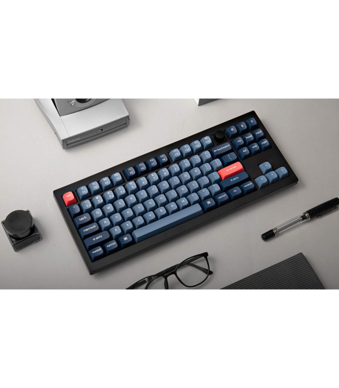 Keychron V3 Max Black Red Switch (US) w/Knob