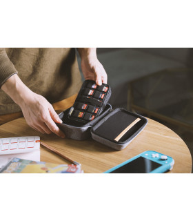 tomtoc Nintendo Switch Storage Case for 100 Games