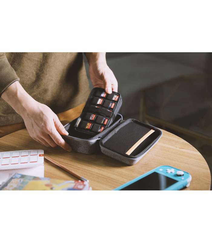tomtoc Nintendo Switch Storage Case for 100 Games