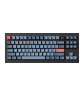 Keychron V3 Max Black Banana Switch (US) w/Knob