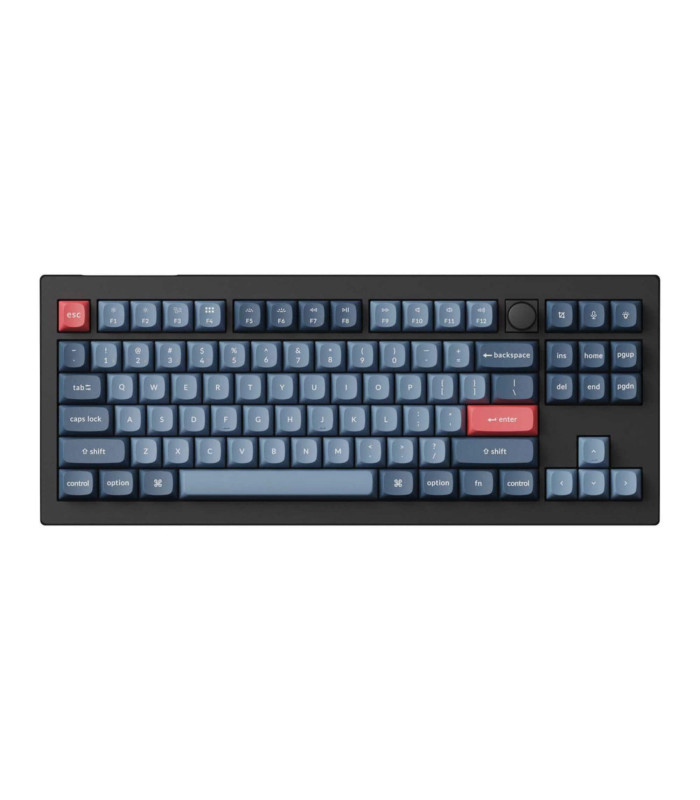 Keychron V3 Max Black Banana Switch (US) w/Knob